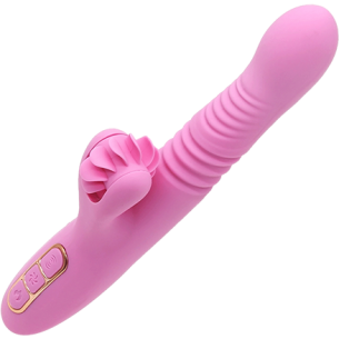 DIBE 舌浪旋风 3频7速 智恒加温 伸缩袭穴360旋转